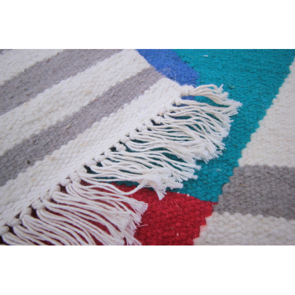 Tapis Kilim chambre Enfant