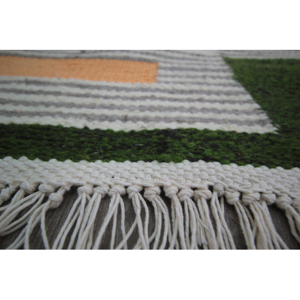 kilim Carpet Patterns Geometric Colorful