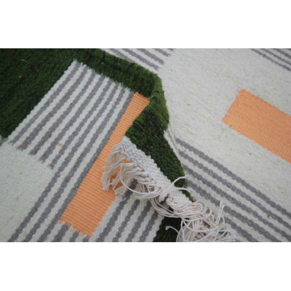 kilim Carpet Patterns Geometric Colorful