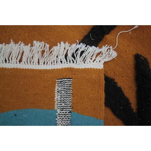 Sahara Style Kilim Decorative Painting