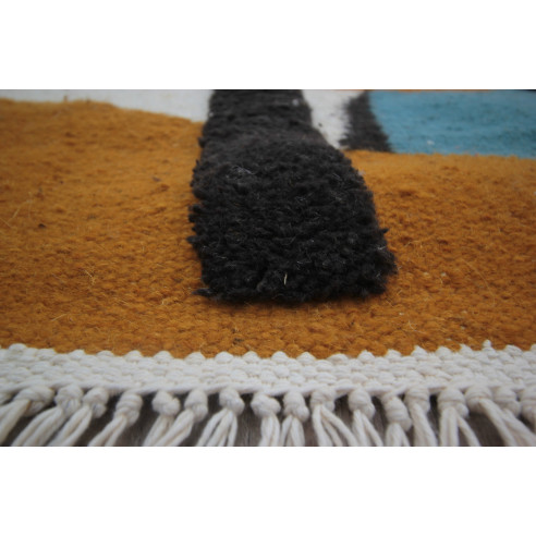 Sahara Style Kilim Decorative Painting