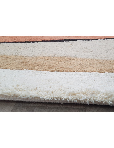 Maylis Hand-Knotted Wool Berber Rug