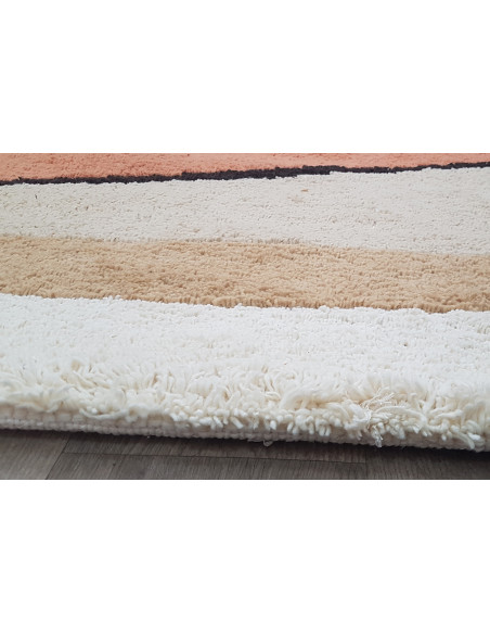Tapis Berbère MAYLIS en Laine Authentique Fait Main