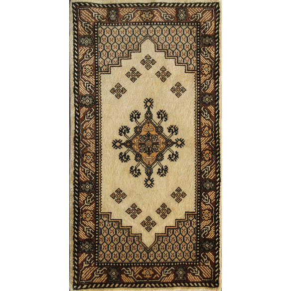 silk wall decoration painting 84 cm x 41 cm