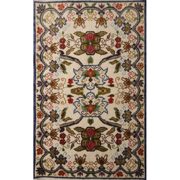 Classic hand-knotted decorative painting