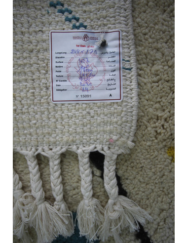 LINDSAY Berber Crapet