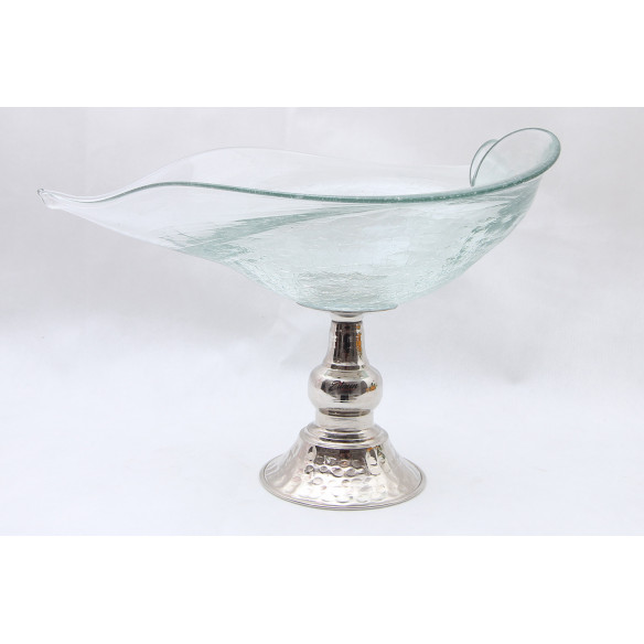 Corbeille en verre