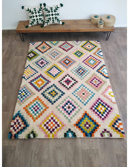 ATHENAIS Berber Crapet