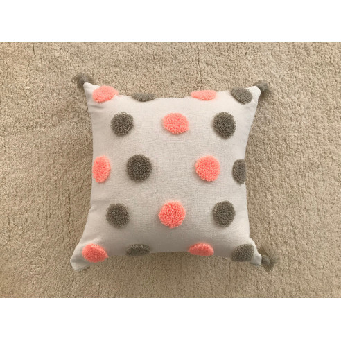 Variegated Deco Cushion 40*40 Cm