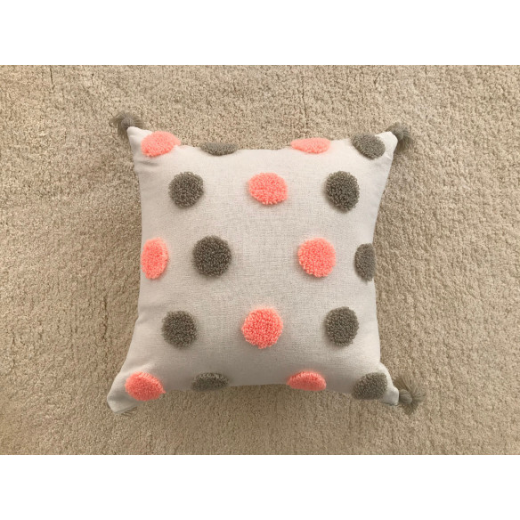 Variegated Deco Cushion 40*40 Cm