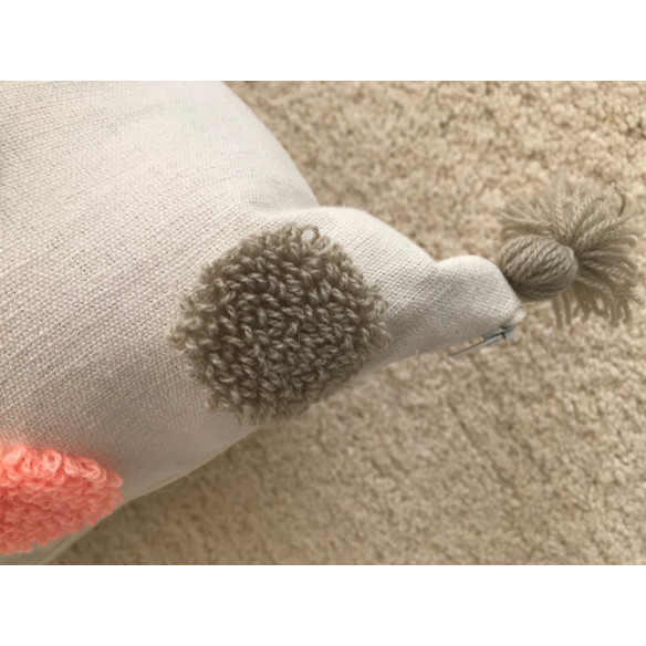 Variegated Deco Cushion 40*40 Cm