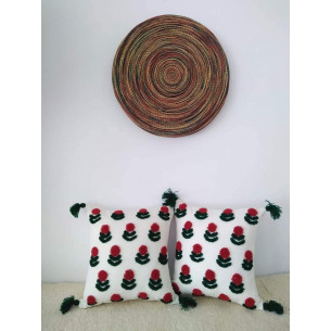 Personalized Cushion Aster 40x40 Cm