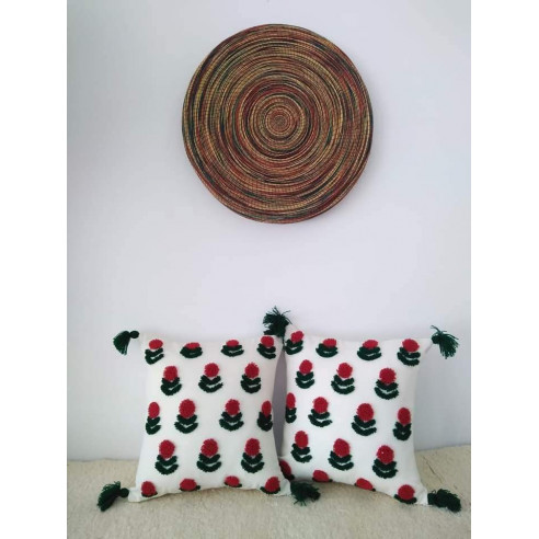 Personalized Cushion Aster 40x40 Cm