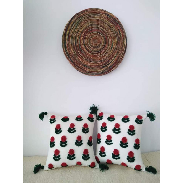 Personalized Cushion Aster 40x40 Cm