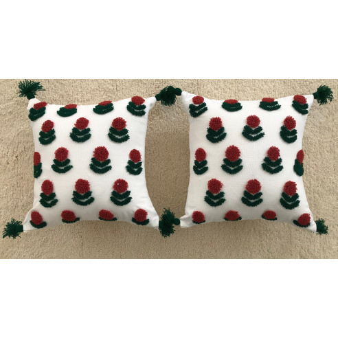 Personalized Cushion Aster 40x40 Cm