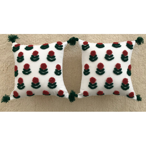 Personalized Cushion Aster 40x40 Cm