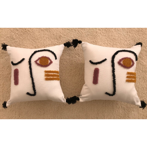 Wink Decorative Cushion 40*40 Cm