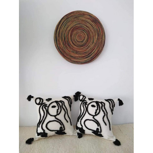 Custom Aspect Cushion 40*40 Cm