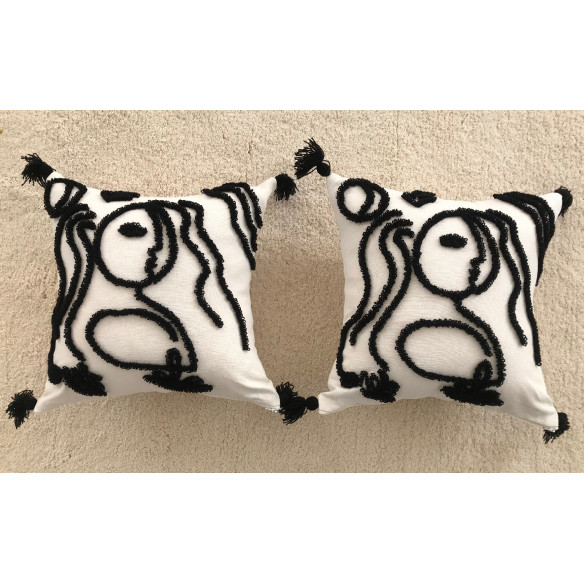 Custom Aspect Cushion 40*40 Cm