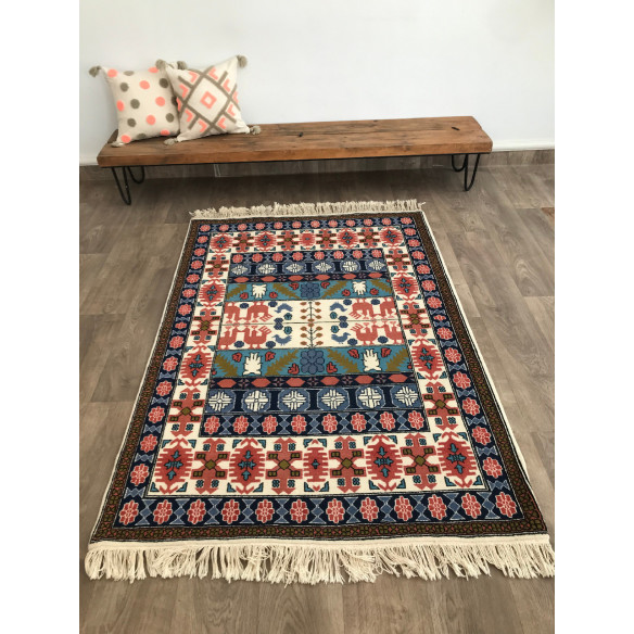 Tapis Fin Dianella Noué 40*40