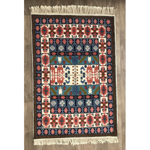 Fine Rug Dianella Knotted 40*40