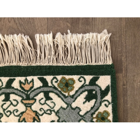 Shiras Knotted Thin Rug 30*30