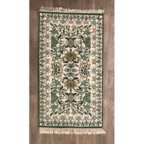 Shiras Knotted Thin Rug 30*30