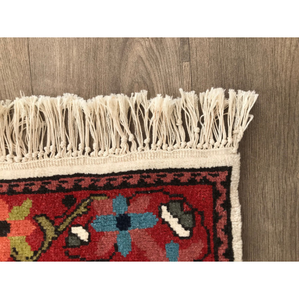 Fine Kerman Knotted Rug 30*30