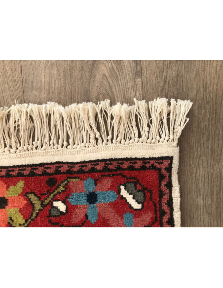 Tapis Fin Kerman Noué 30*30