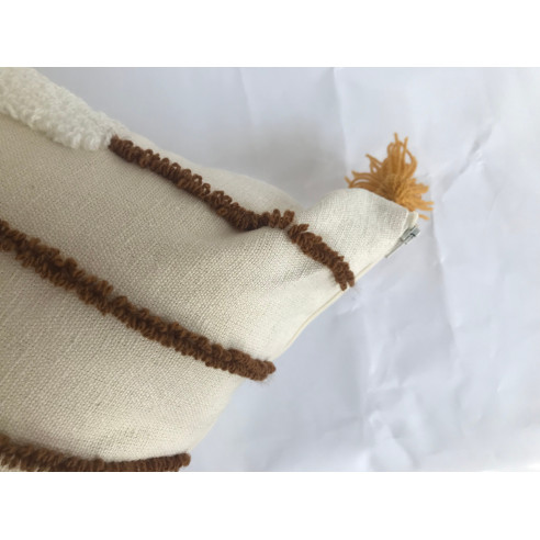 Coussin Personnalisé Santoline 40*40 Cm