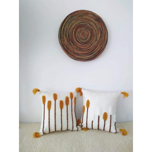 Coussin Personnalisé Santoline 40*40 Cm