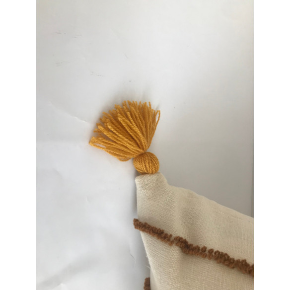 Coussin Personnalisé Santoline 40*40 Cm