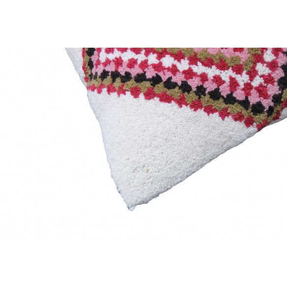Coussin Coloré