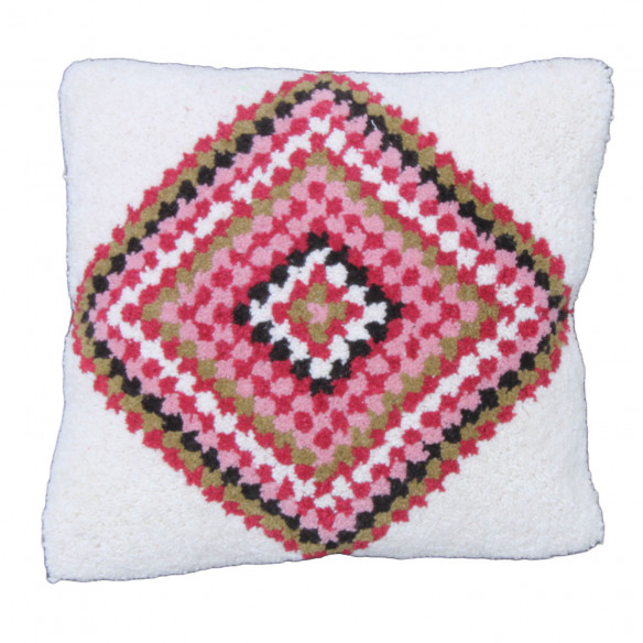 Coussin Coloré