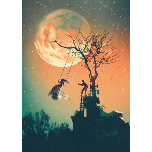 halloween wall art for home decor