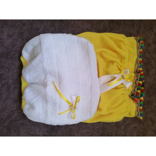 Cap de bain 3 pièces pour femme