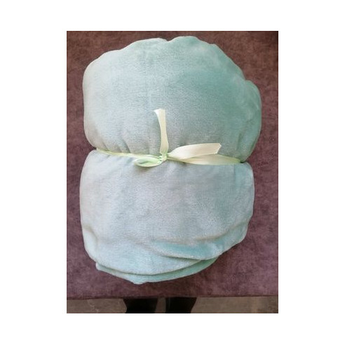 Couverture en fourrure 2 places