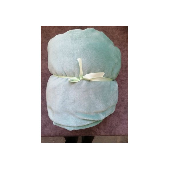 Couverture en fourrure 2 places