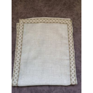 Chemin de table en jutes