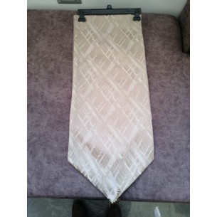 Fabric table runner