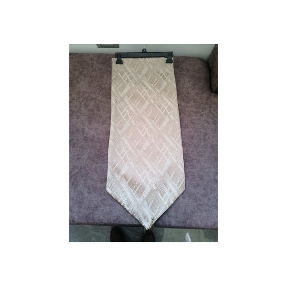 Chemin de table tissu