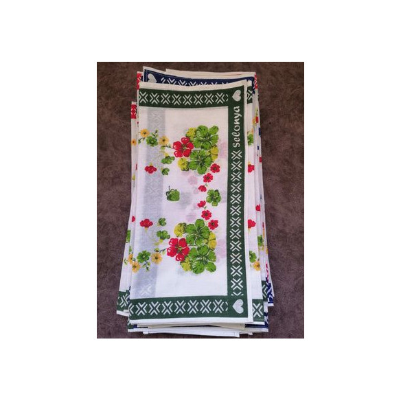 set of 6 towel
