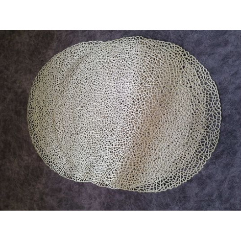 Set de Table Dentelle Ronde