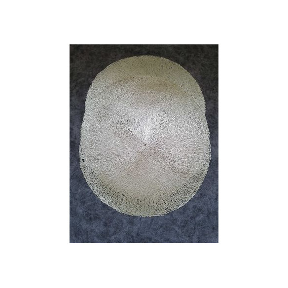 Set de table Beige Forme Ronde