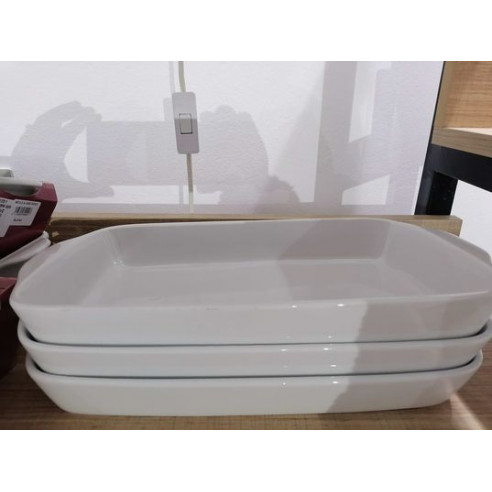 Rectangular Baking Dish - Made from High-Quality Material