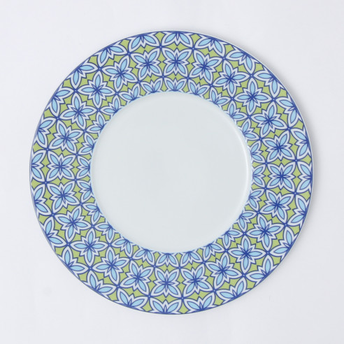 Service 19 pièces MAURESQUE PISATCHE