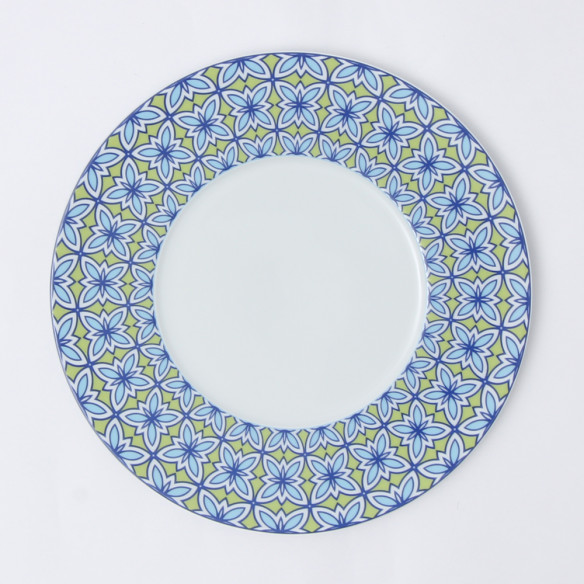 Service 19 pièces MAURESQUE PISATCHE