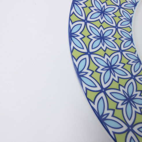 Service 19 pièces MAURESQUE PISATCHE