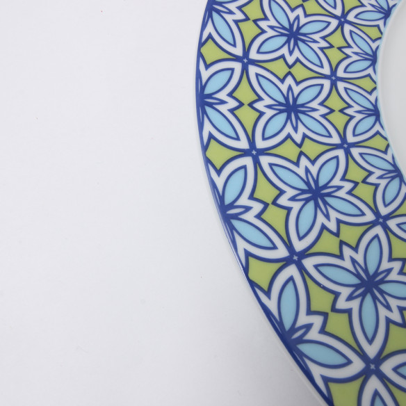 Service 19 pièces MAURESQUE PISATCHE