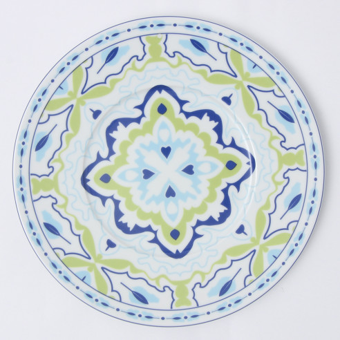 Service 19 pièces MAURESQUE PISATCHE